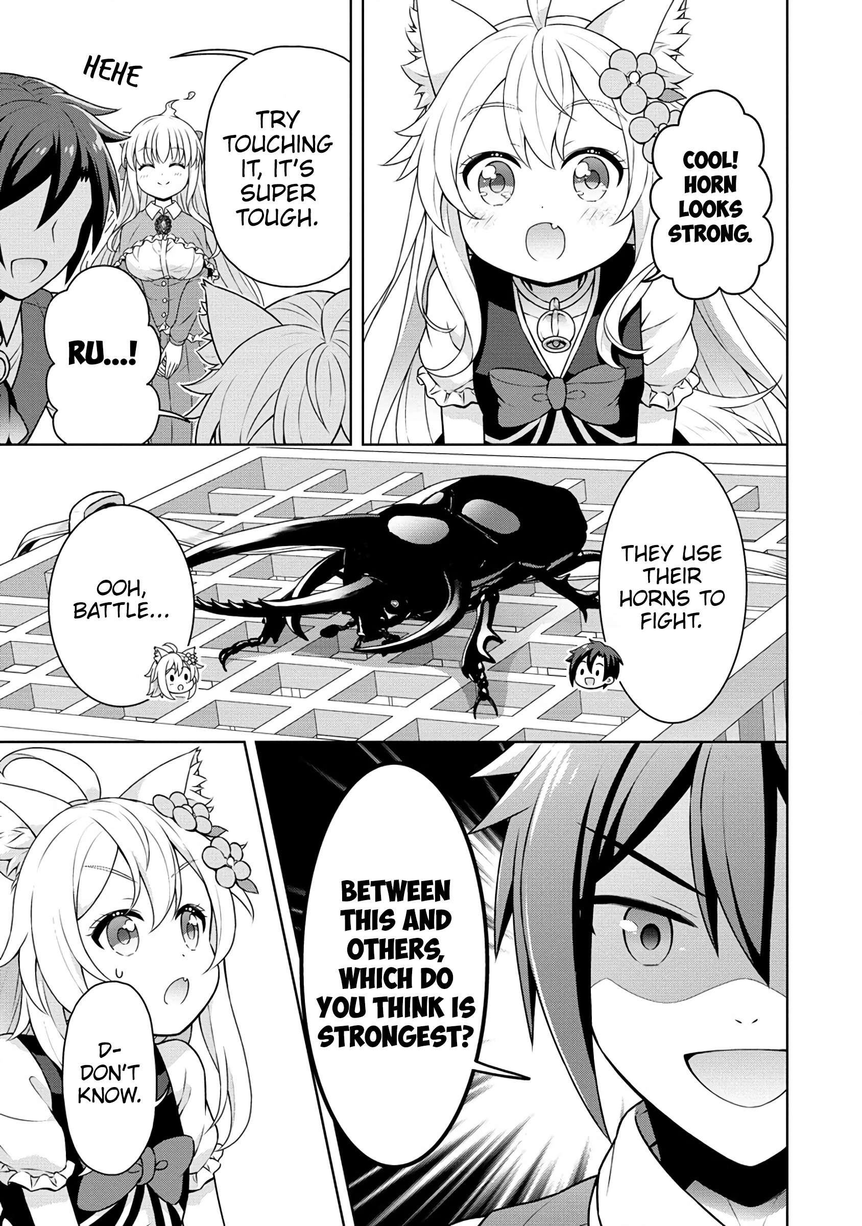 Cheat Kusushi no Slow Life: Isekai ni Tsukurou Drugstore Chapter 55 6